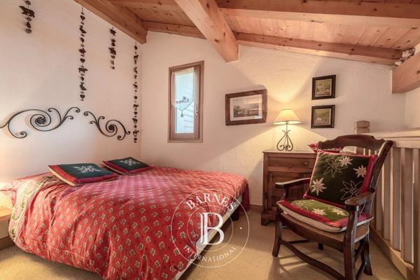Megève, Appartement 2 Chambres -  52 m² à vendre