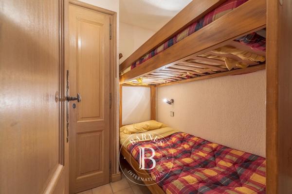 Megève, Appartement 2 Chambres -  52 m² à vendre