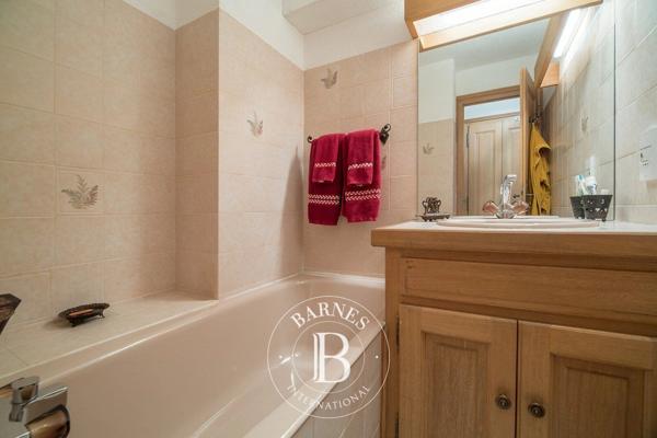Megève, Appartement 2 Chambres -  52 m² à vendre