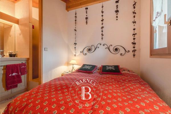 Megève, Appartement 2 Chambres -  52 m² à vendre