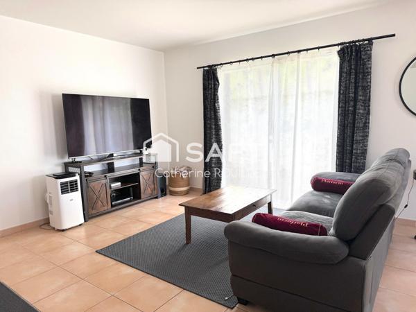 MAISON 3 CHAMBRES, GARAGE JARDIN