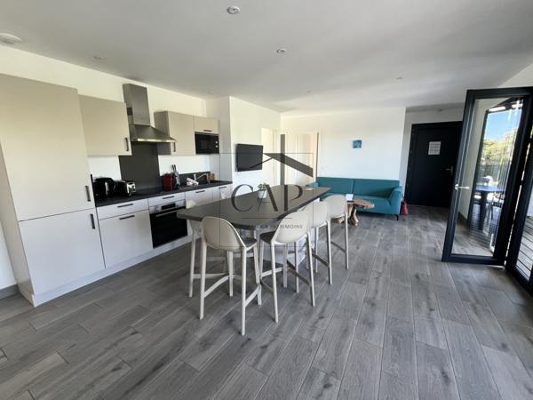 Lecci (20137) Superbe Villa T4 meublée avec piscine privative et jardin - domaine d'exception***** Corse du Sud