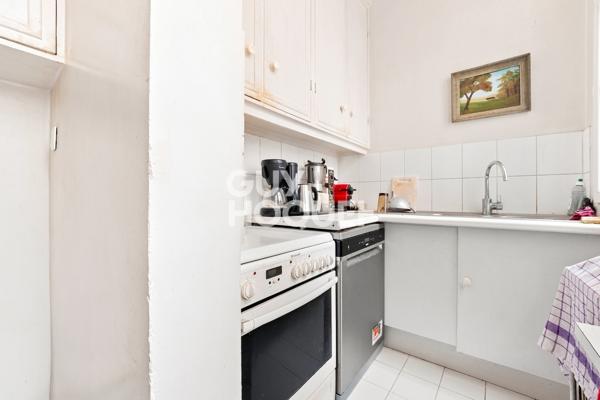 Rue de Verneuil – Élégant appartement traversant de 89 m² au calme sur cour