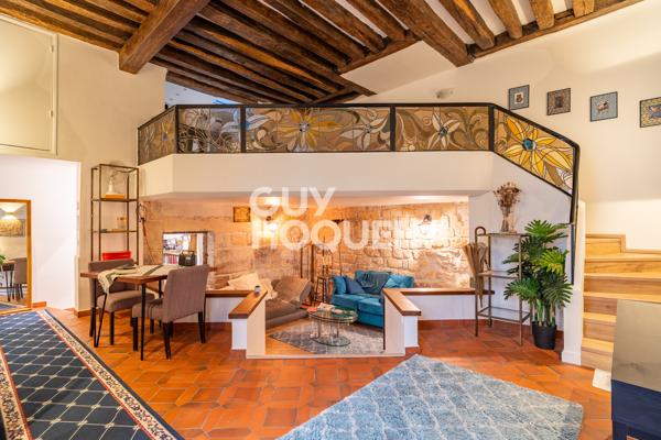 Appartement à louer de 2 pièces de 60.9 m²