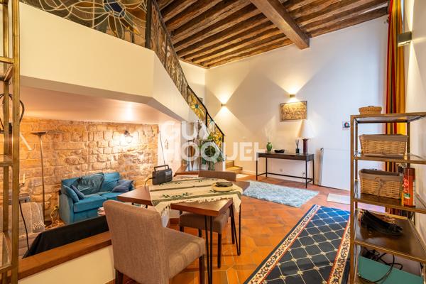 Appartement à louer de 2 pièces de 60.9 m²