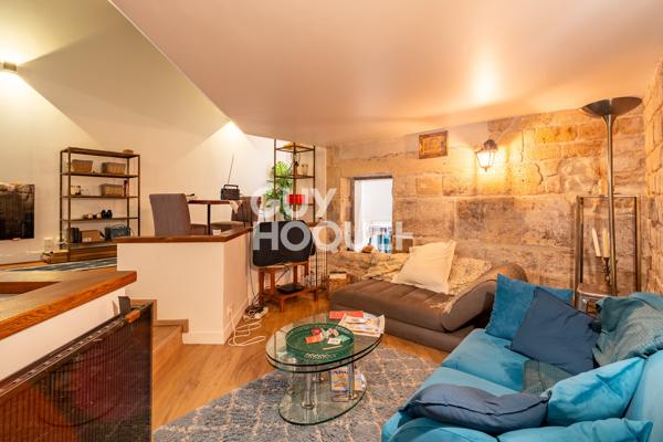 Appartement à louer de 2 pièces de 60.9 m²