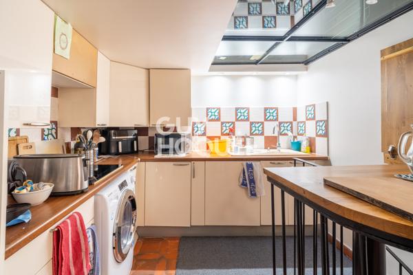 Appartement à louer de 2 pièces de 60.9 m²