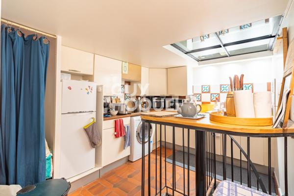 Appartement à louer de 2 pièces de 60.9 m²