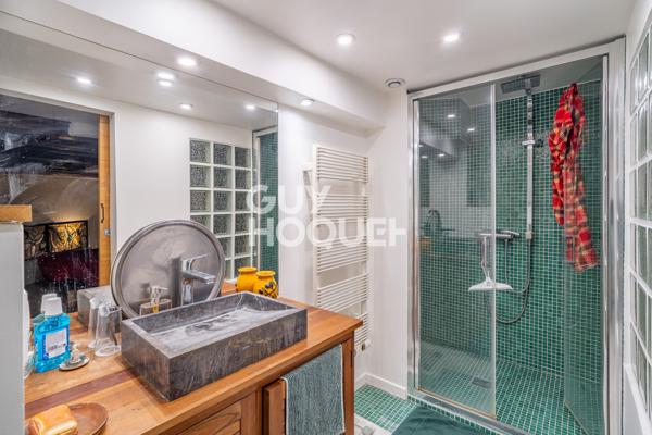 Appartement à louer de 2 pièces de 60.9 m²