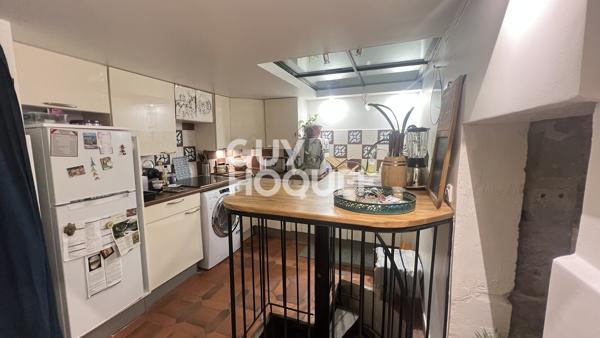 Appartement à louer de 2 pièces de 60.9 m²