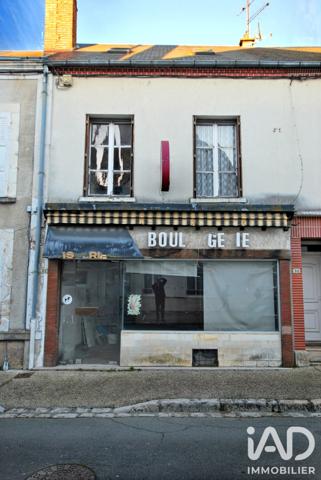 Immeuble à vendre 100 m² Bonny-sur-Loire