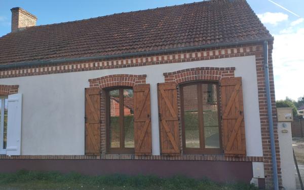 Maison à louer    3 pièces •  La Ferté-Beauharnais