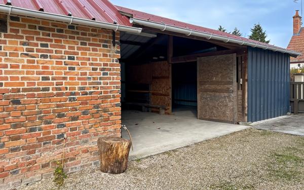 Maison à louer    3 pièces •  La Ferté-Beauharnais