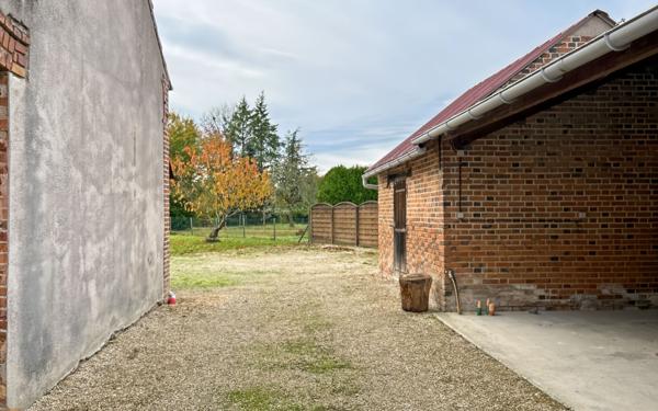 Maison à louer    3 pièces •  La Ferté-Beauharnais