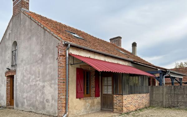 Maison à louer    3 pièces •  La Ferté-Beauharnais