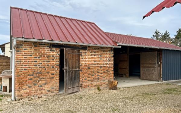 Maison à louer    3 pièces •  La Ferté-Beauharnais