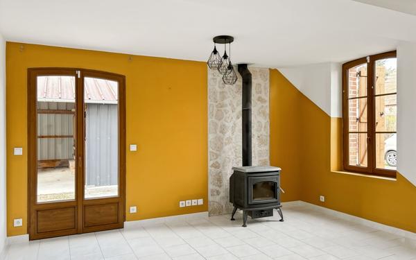 Maison à louer    3 pièces •  La Ferté-Beauharnais