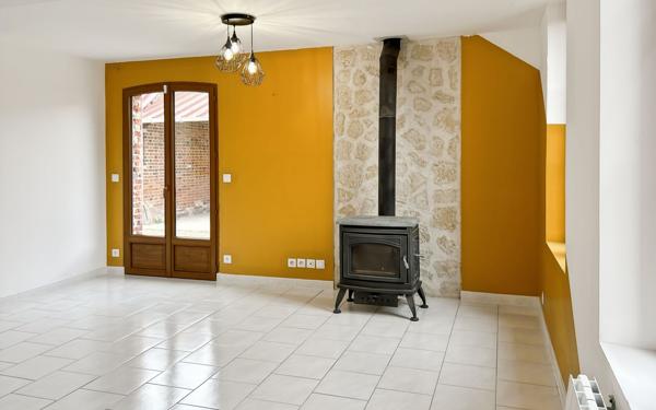 Maison à louer    3 pièces •  La Ferté-Beauharnais