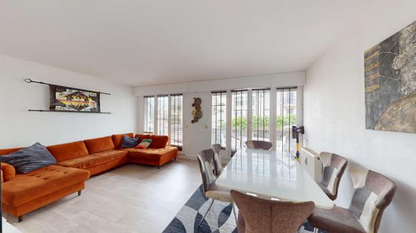 Appartement 3 pièce(s) 68 m2 ; RER B ; Commerces ; Balcon ; Calme