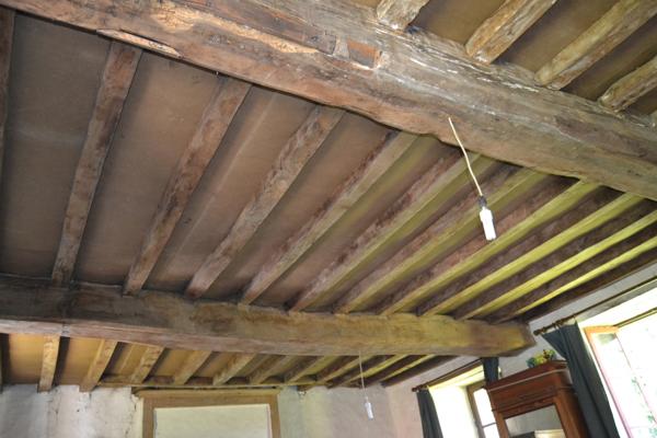 Plougasnou (29630) Plougasnou, Manoir du 15ème avec dépendances sur 1,2 hectares de bois.