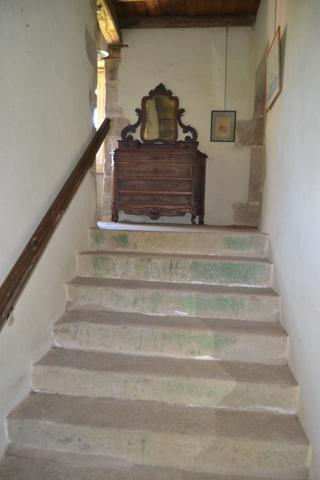 Plougasnou (29630) Plougasnou, Manoir du 15ème avec dépendances sur 1,2 hectares de bois.