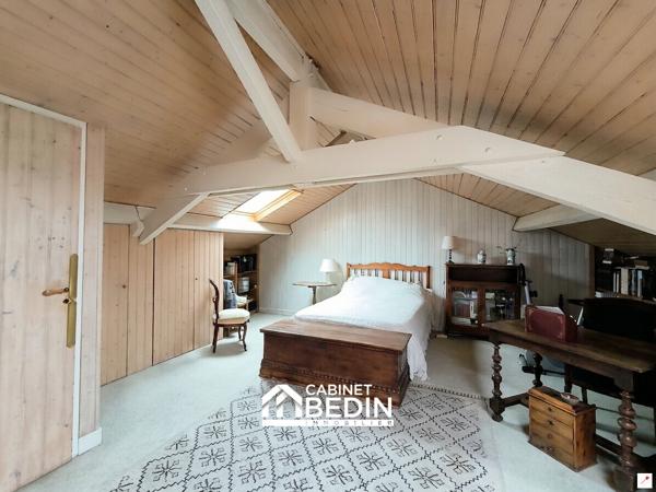 Achat Maison 5 pieces Bordeaux 3 chambres