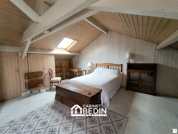 Achat Maison 5 pieces Bordeaux 3 chambres