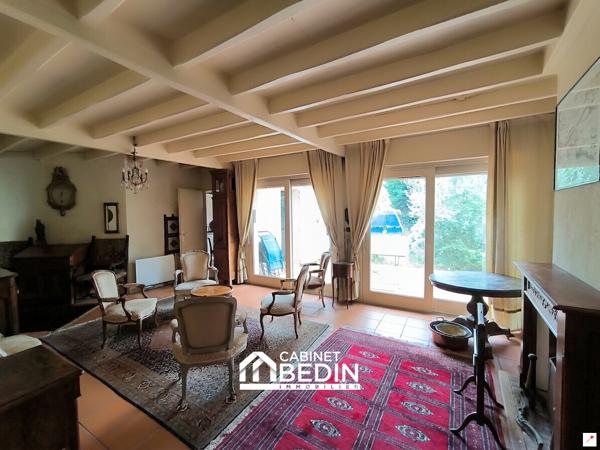 Achat Maison 5 pieces Bordeaux 3 chambres