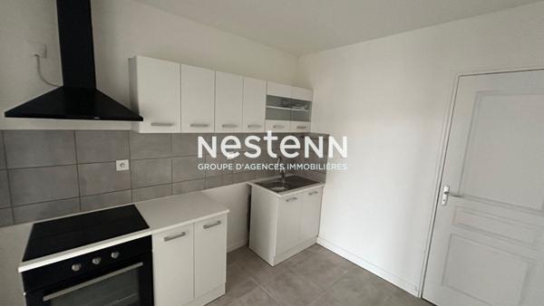 Appartement Beaune la Rolande ; 2 pièces ; 57.70m2