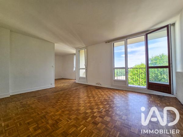 Appartement à vendre 4 pièces 77,56 m² Brunoy