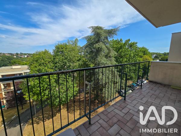Appartement à vendre 4 pièces 77,56 m² Brunoy
