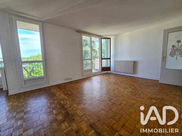 Appartement à vendre 4 pièces 77,56 m² Brunoy