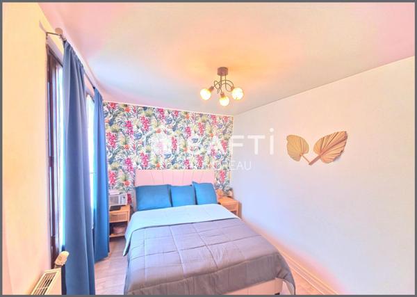 Maison de ville en plein cœur d'Ezy-Sur-Eure