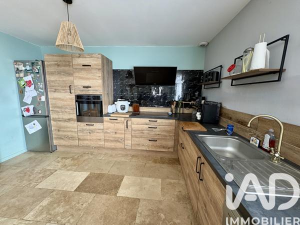 Maison à vendre 4 pièces 140 m² Auzouer-en-Touraine