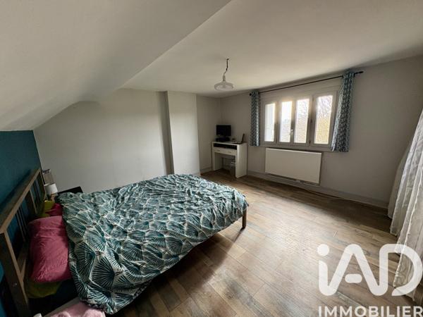 Maison à vendre 4 pièces 140 m² Auzouer-en-Touraine