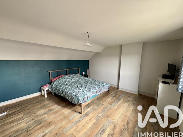 Maison à vendre 4 pièces 140 m² Auzouer-en-Touraine