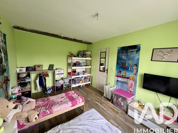Maison à vendre 4 pièces 140 m² Auzouer-en-Touraine