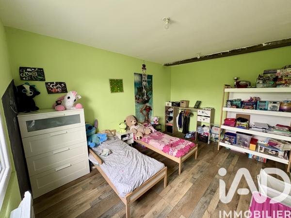Maison à vendre 4 pièces 140 m² Auzouer-en-Touraine
