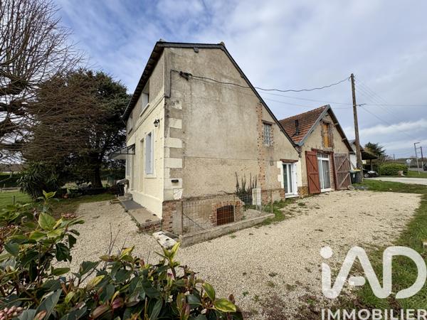 Maison à vendre 4 pièces 140 m² Auzouer-en-Touraine