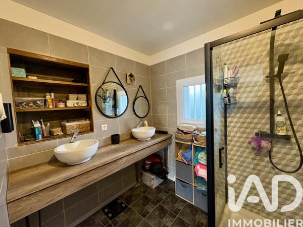 Maison à vendre 4 pièces 140 m² Auzouer-en-Touraine