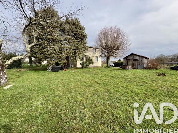 Maison à vendre 4 pièces 140 m² Auzouer-en-Touraine