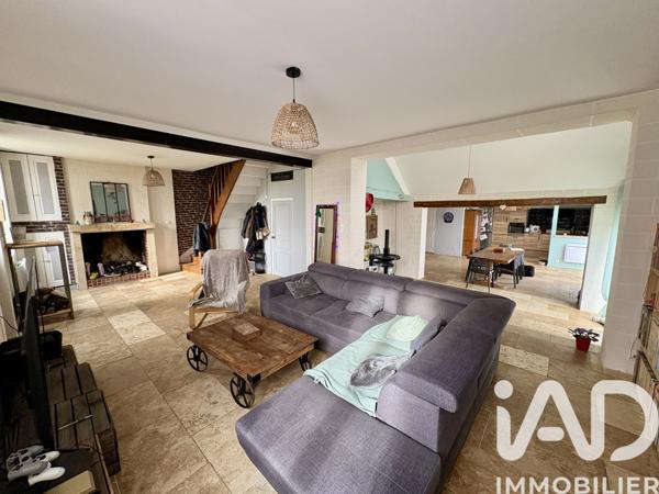 Maison à vendre 4 pièces 140 m² Auzouer-en-Touraine