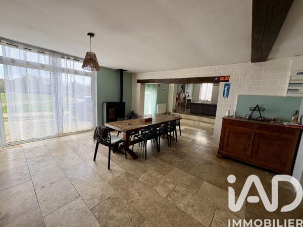 Maison à vendre 4 pièces 140 m² Auzouer-en-Touraine
