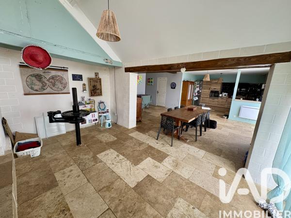 Maison à vendre 4 pièces 140 m² Auzouer-en-Touraine