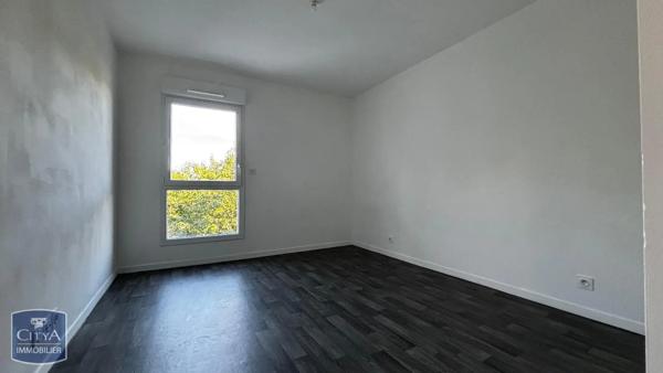 Appartement à louer 2 pièces 42.87m² Saint-Nazaire (44600)