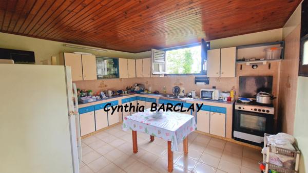 Ensemble Immobilier à SAINTE LUCE (97228)