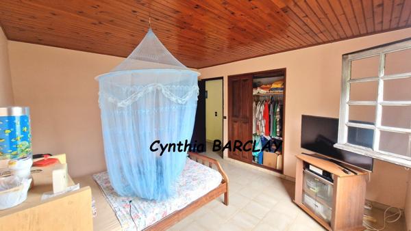 Ensemble Immobilier à SAINTE LUCE (97228)