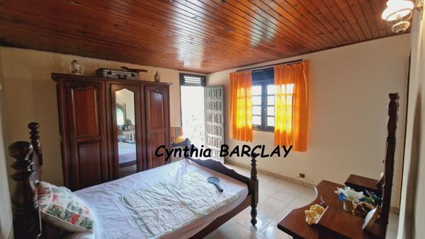 Ensemble Immobilier à SAINTE LUCE (97228)