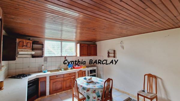 Ensemble Immobilier à SAINTE LUCE (97228)