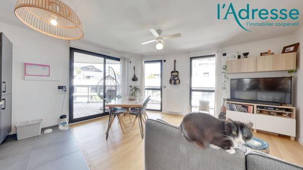 Appartement Noisy Le Grand 3 pièce(s) 60 m2